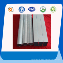 Square and Round Aluminium Extrusion Tube for Indurstry Material